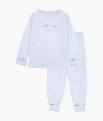 Livly Stockholm Blue Sleeping Cutie 2 Piece Set