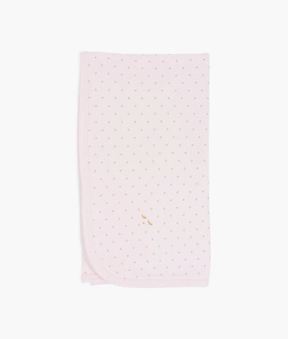 Livly Stockholm Pink Saturday Blanket