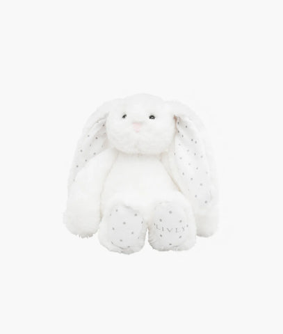 Livly Stockholm White Tiny Bunny Marley