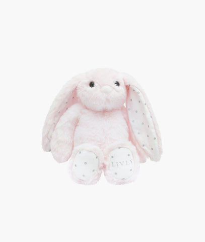 Livly Stockholm Pink Tiny Bunny Marley