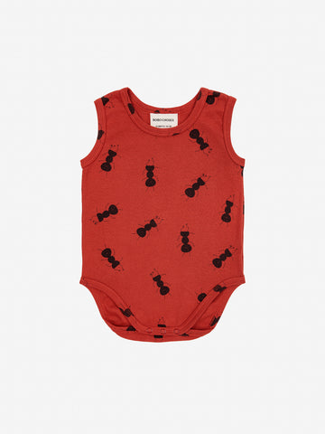 Bobo Choses Red Ant All Over Body