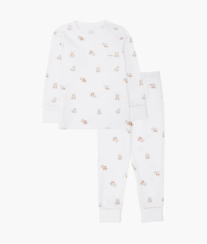 Livly Stockholm Teddy Tay 2 Piece Set