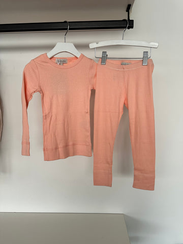 Koalav Tropic Ls Homewear Set