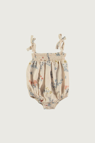 Coco Au Lait Air Flora Romper