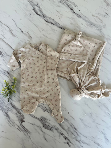 Marmar Copenhagen Little Acorn Rubetta Onesie