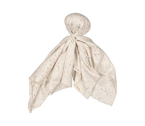 Marmar Copenhagen Beige Melange Nebs Cuddle Cloth