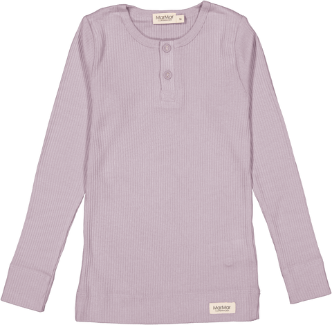 Marmar Copenhagen Lilac Bloom Henley Legging Set
