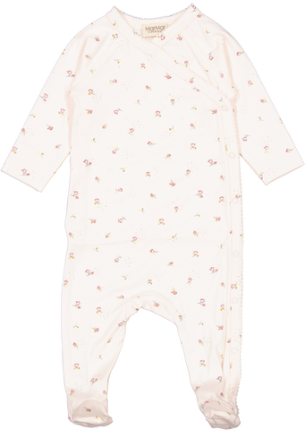Marmar Copenhagen Tulips Bloom Rubello Onesie