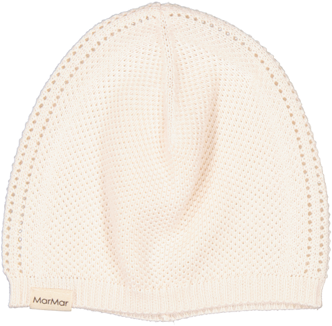 Marmar Copenhagen Soft Rosa Knit Arly Hat