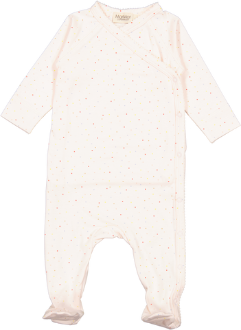 Marmar Copenhagen Tivoli Dots Rubetta Onesie