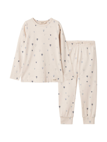Marmar Copenhagen Air Balloon Pajama Legging Set