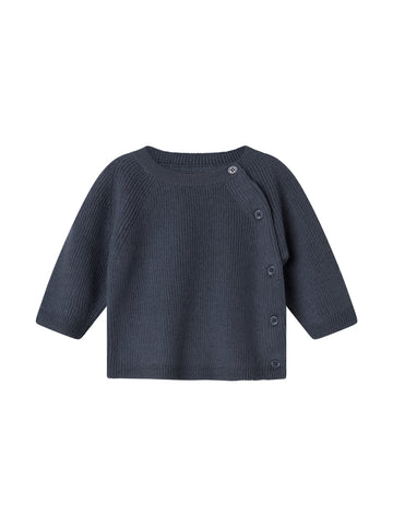 Marmar Blue Toll Sweater + Piro Legging Knit Set