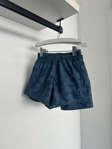 Colmar Blue Fancy Print Swim Trunk