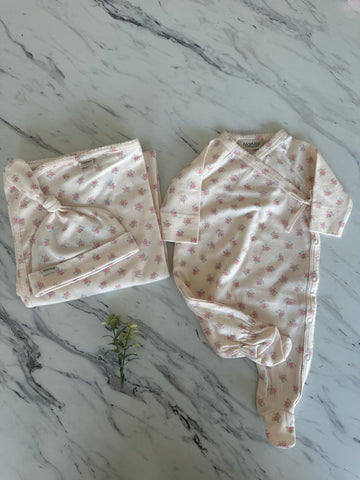 Marmar Copenhagen Little Bouquet Rubetta Onesie