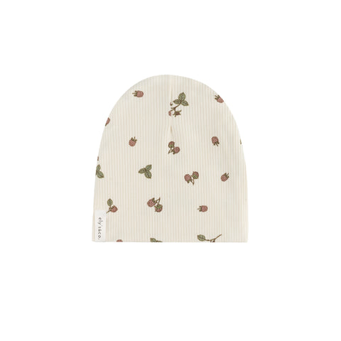 Ely's & Co Pink/Cream Raspberries Beanie