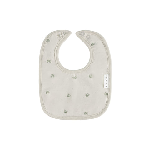 Ely's & Co Sage Leaf Bib