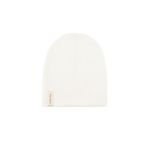 Ely's & Co Pink on Ivory Hot Air Balloon Beanie