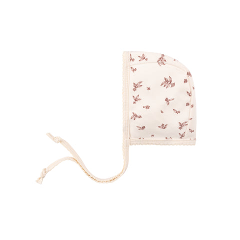 Ely's & Co Brick Elderberry Leaf Bonnet