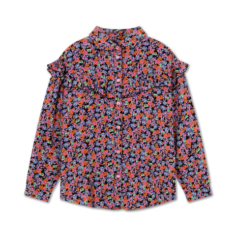 Repose Floral Blouse