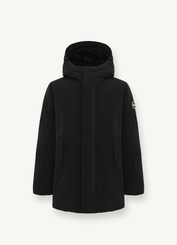 Colmar Boys Black Down Coat