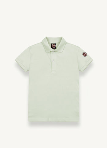 Colmar Pastel Logo Polo
