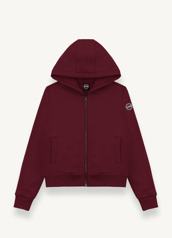 Colmar Brownie Zip Up Sweatshirt