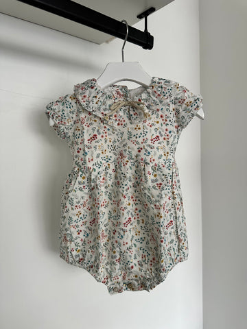 Cosmosophie Garden Elmo Romper