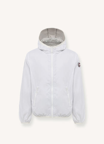 Colmar White/Ice Reversible Jacket