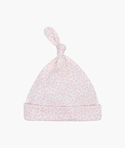 Livly Stockholm Pink Leo Tossie Hat