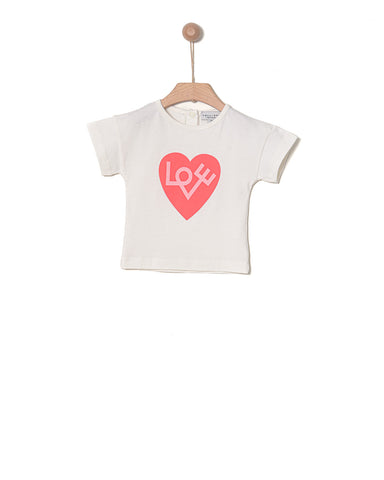 Yell-Oh Coconut Milk Love T-shirt