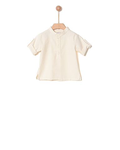 Yell-Oh Baby Natural Tunic