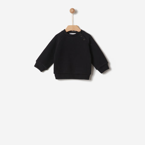 Yell-Oh Black Knitted Set