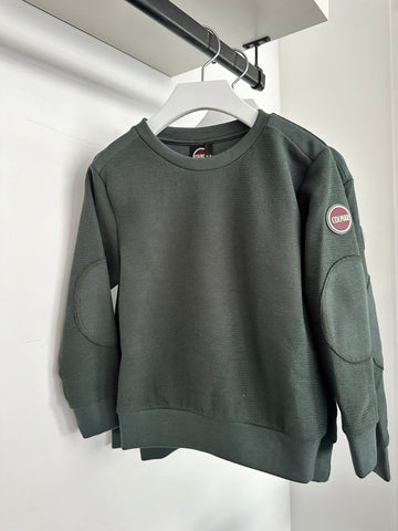 Colmar Botanical Patch Sweatshirt