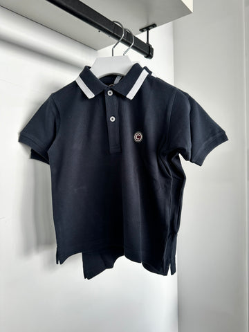 Colmar Navy Blue/White Originals Polo