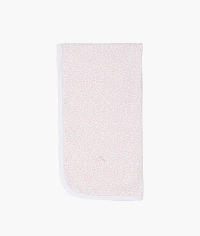 Livly Stockholm Pink Leo Blanket