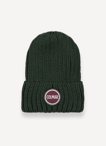 Colmar Green Underwood Logo Hat
