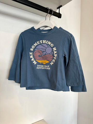 Hundred Pieces Make Something Happen T-Shirt