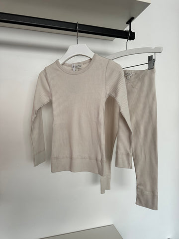 Koalav Pepples Ls Homewear Set