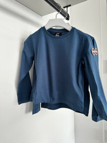 Colmar Dark Blue Long Sleeve T-shirt