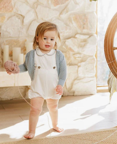 Ely's & Co Looms Ivory Shell