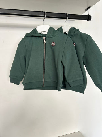 Colmar Baby Bottle Zip Up Sweatshirt