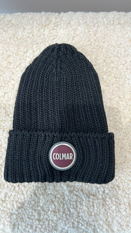 Colmar Navy Logo Hat