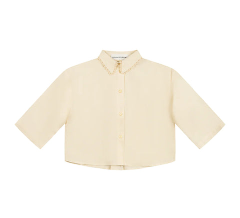 Atelier Parsmei Queen Buttercream Georgie Top