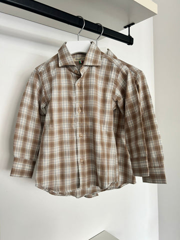 Nupkeet Flannel Demme Shirt