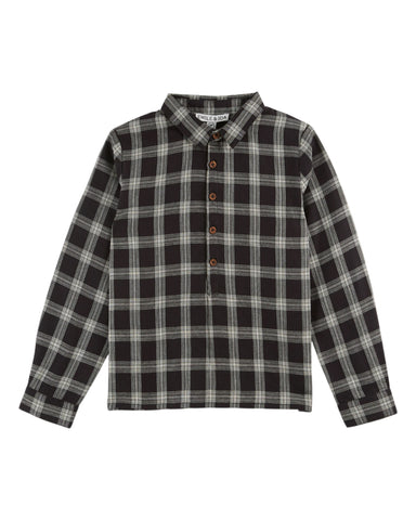 Emile et Ida Soho Checkered Shirt