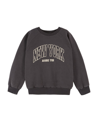 Emile et Ida Tar NY Sweatshirt