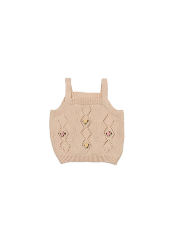 The New Society Baby Ambrose Fantasy Top + Bloomer Set