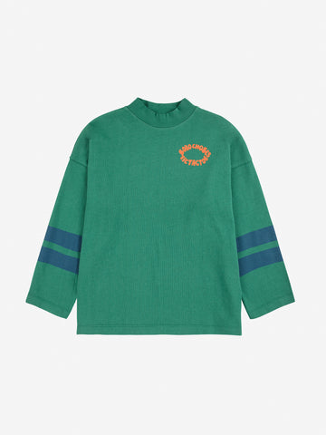 Bobo Choses Green Tic Tac Toe T-shirt