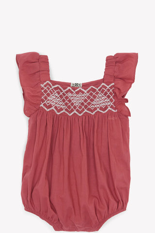 Bonton Rose Vespa Lalix Romper