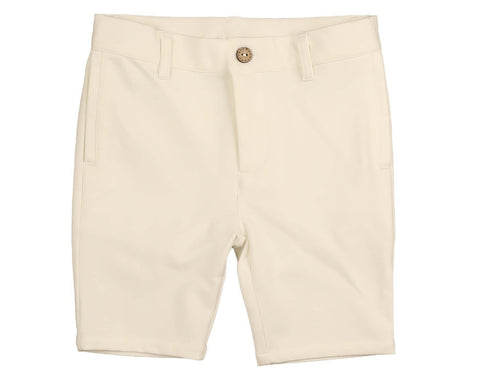 Belati Ivory Basic Bermuda Short